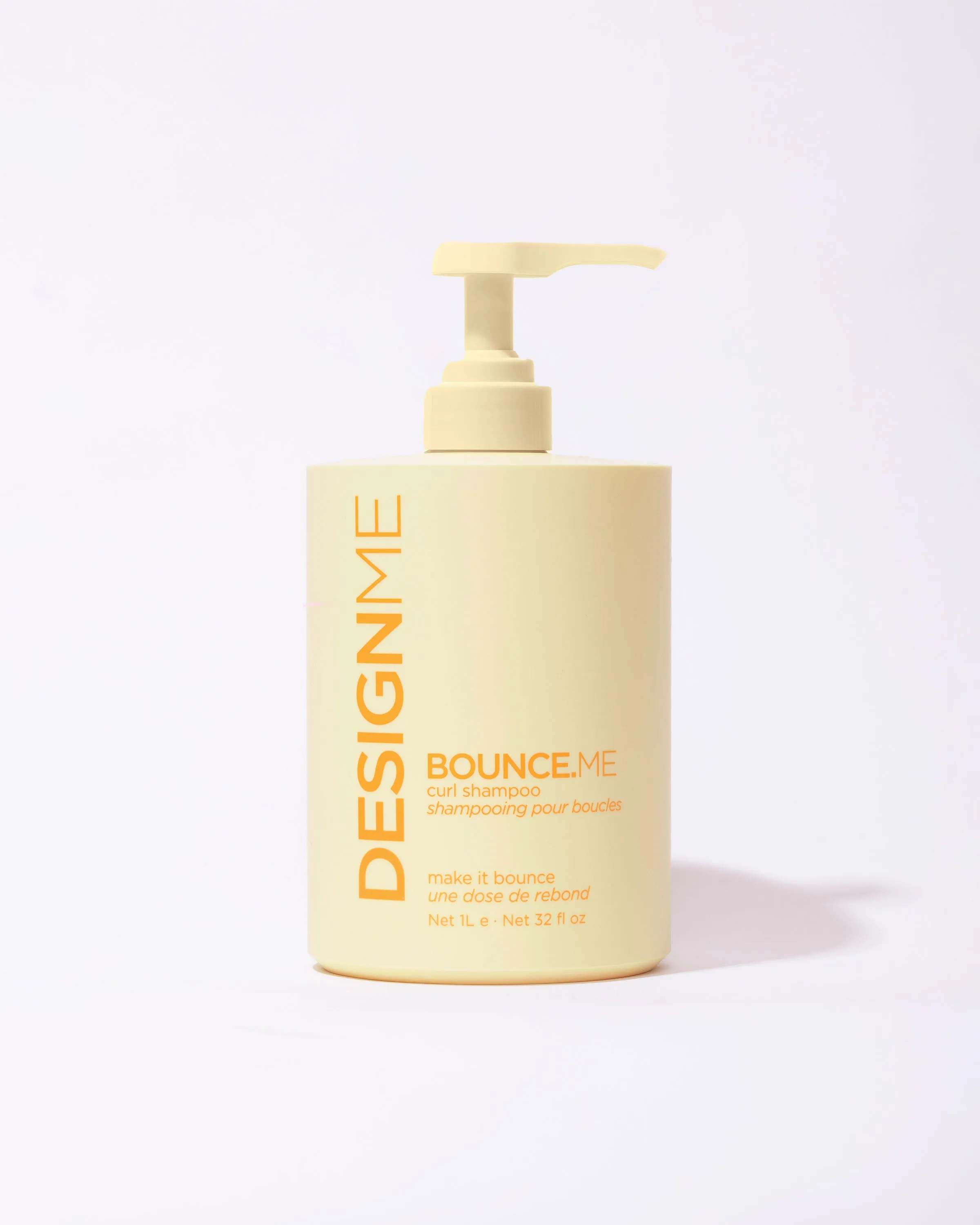 BOUNCE.ME • Curl Shampoo