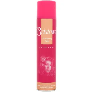 Bristows Conditiong Hold Hairspray 300ml (N)