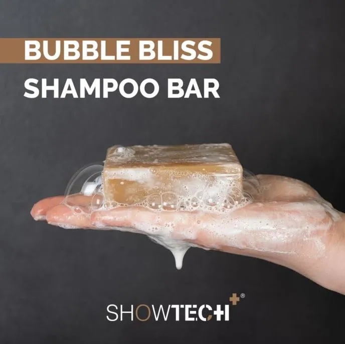 Bubble Bliss Shampoo Bar