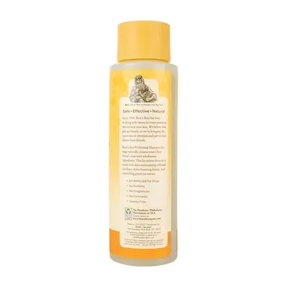 Burt's Bees Oatmeal Shampoo w/Colloidal Oat Flour & Honey for Dogs 16oz