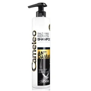 Cameleo Keratin Shampoo Salt-Free 250ml