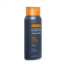 Cantu Men Collection 3 IN 1 Shampoo 13.5 oz