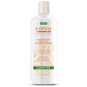 Cantu Moisturizing Rinse Out Conditioner 400 ml