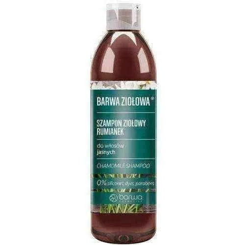 Chamomile shampoo 250ml