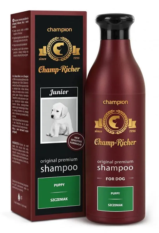 Champ-Richer Puppy Shampoo