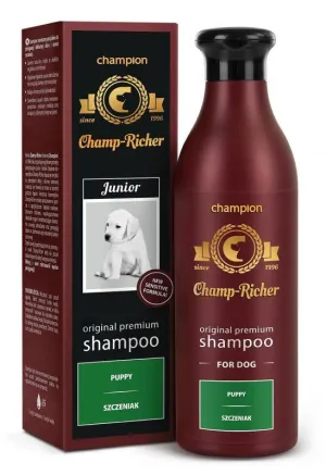 Champ-Richer Puppy Shampoo