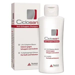 CICLOSAN anti-dandruff shampoo