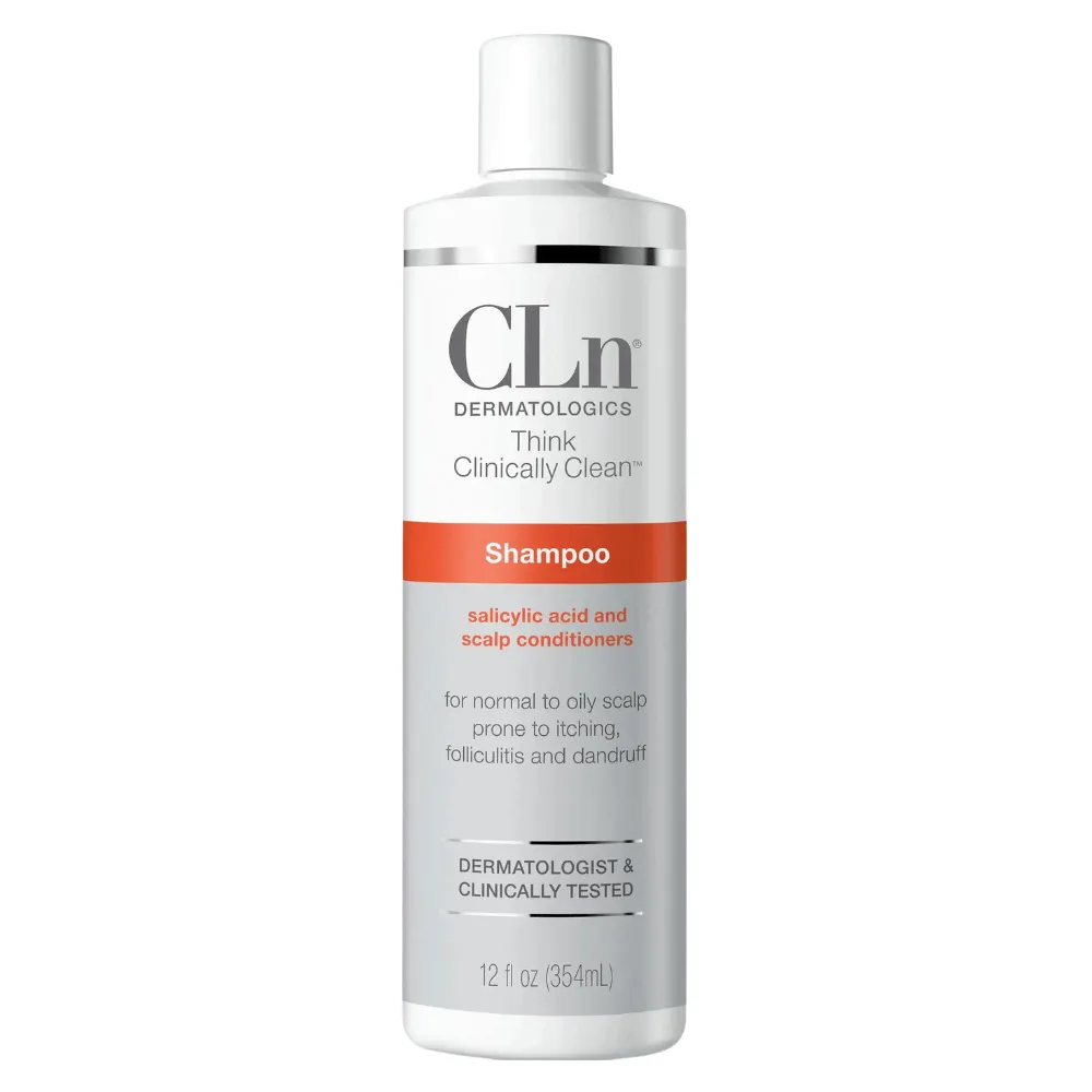 CLn Dermatologics Shampoo