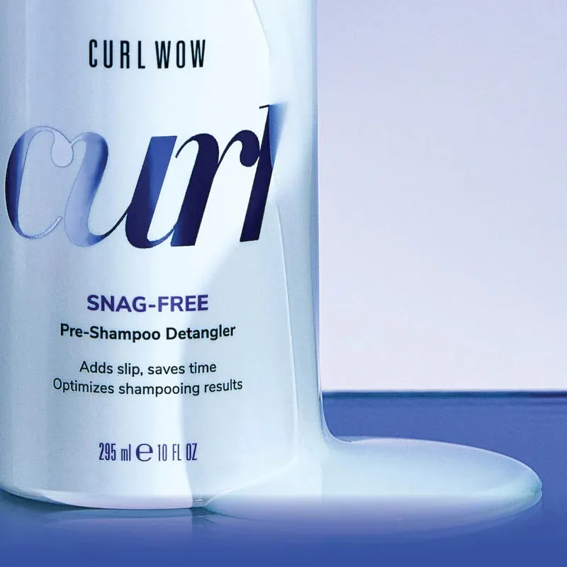 Color Wow Snag-Free Pre-Shampoo Detangler 295ml