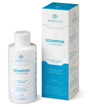 Colostrum Shampoo