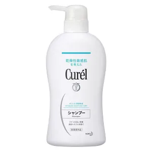 Curel Shampoo 420ml