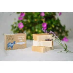 Cyril's Soap Shed Goat's Milk Shampoo Bar