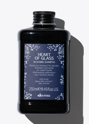 Davines Heart Of Glass Silkening Shampoo