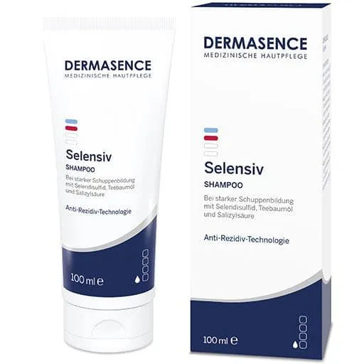 DERMASENCE Selensive Shampoo