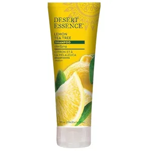 Desert Essence Lemon Tea Tree Shampoo