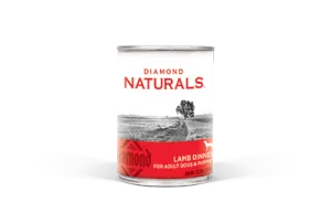 Diamond Naturals Lamb Dinner All Life Stages Canned Dog Food