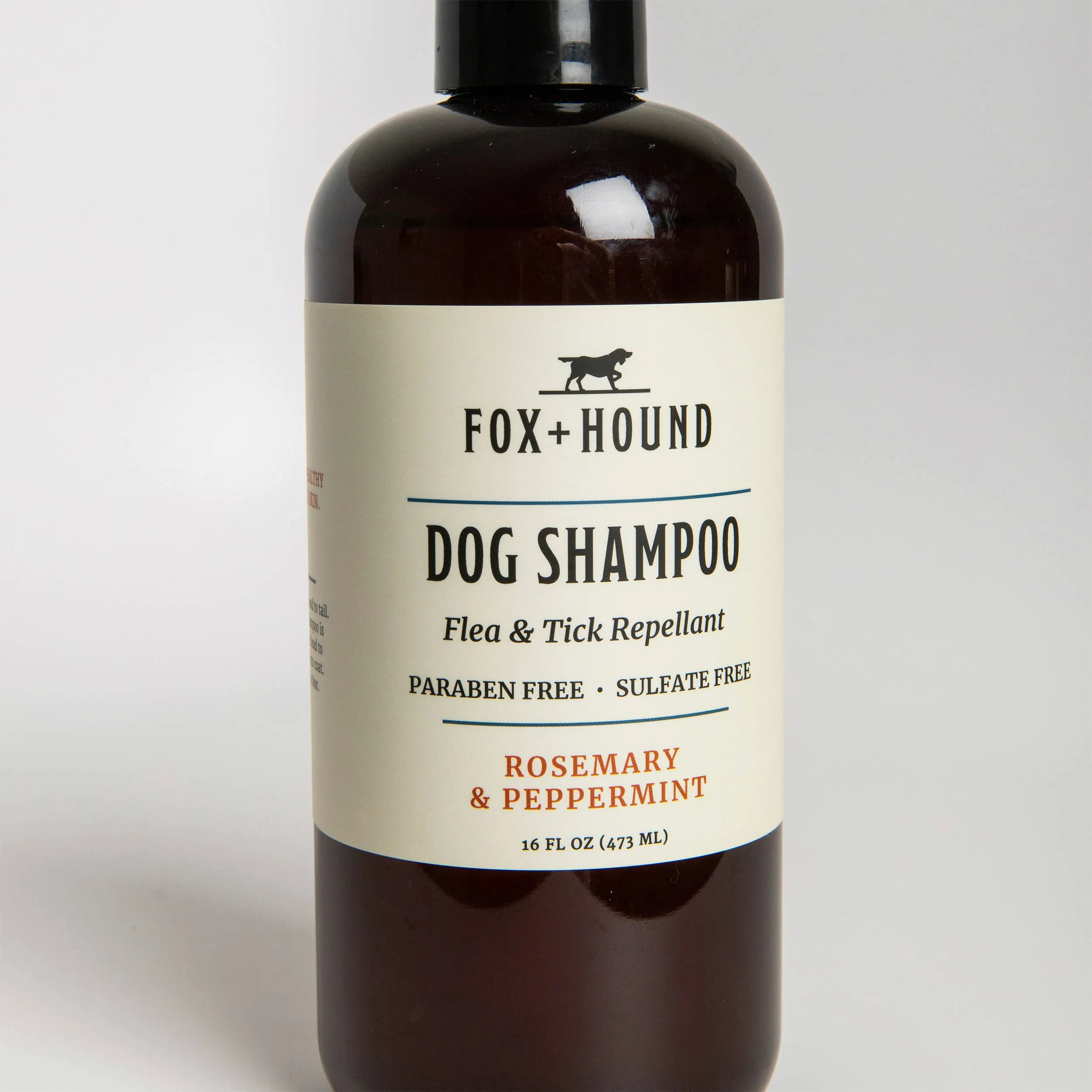 Dog Shampoo   Conditioner ROSEMARY PEPPERMINT  Repels Fleas