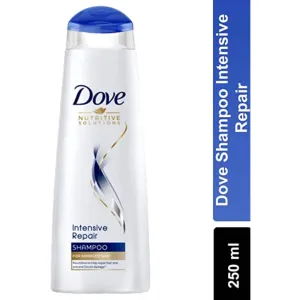 Dove Intensive Repair Shampoo, 250ml (A)