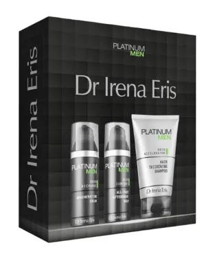 Dr Irena Eris Set PLATINUM MEN