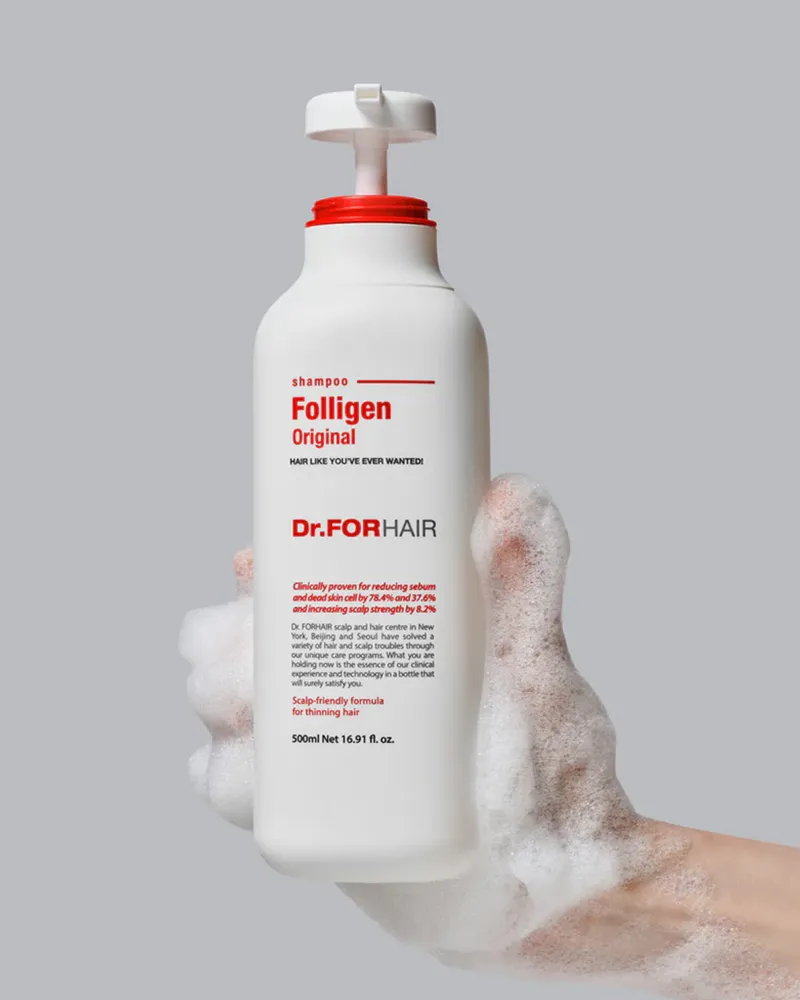 Dr.FORHAIR Folligen Original Shampoo