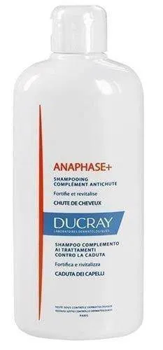 DUCRAY ANAPHASE   Shampoo supplementing anti-hair loss treatment 400ml