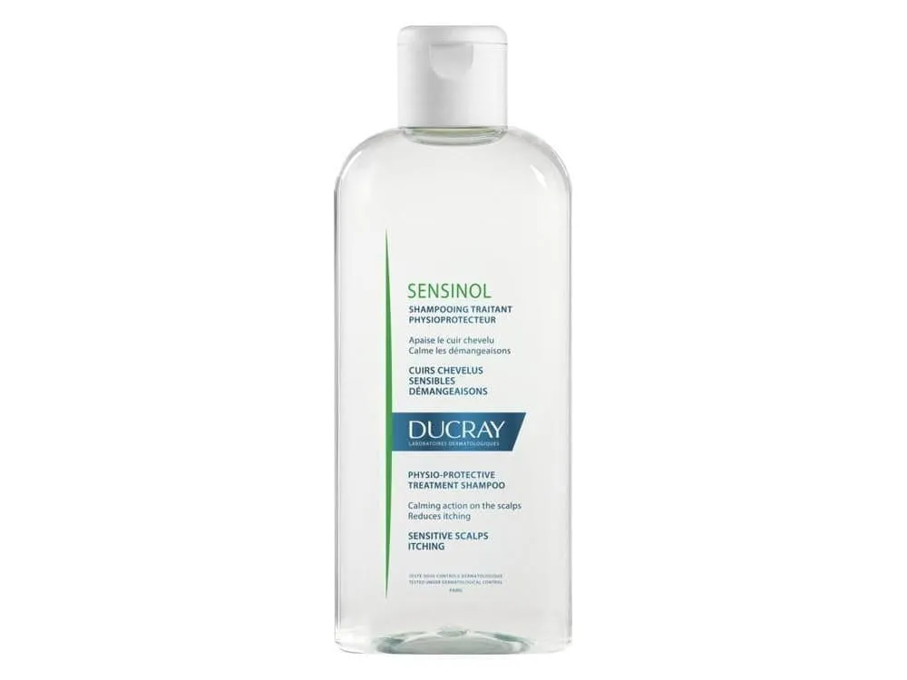 DUCRAY Sensinol shampoo physiological protection