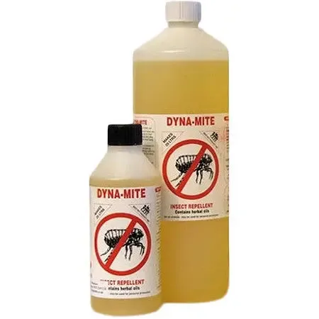 Dyna-mite Universal Insect Repellent Liquid - 250ml & 1ltr