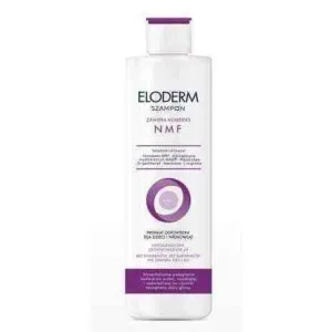 Eloderm Shampoo 200ml, hypoallergenic shampoo