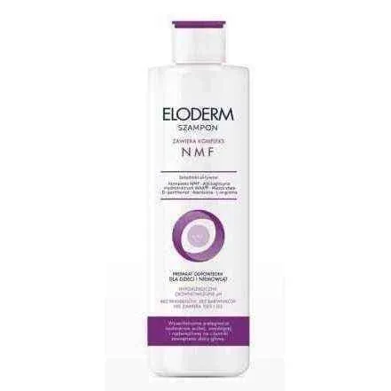 Eloderm Shampoo 200ml, hypoallergenic shampoo