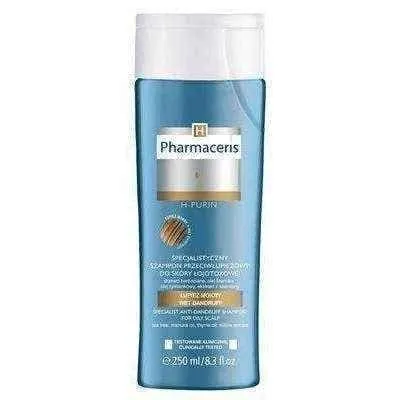 ERIS Pharmaceris H-PURIN Shampoo (greasy dandruff) 200ml