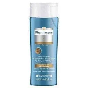 ERIS Pharmaceris H-PURIN Shampoo (greasy dandruff) 200ml