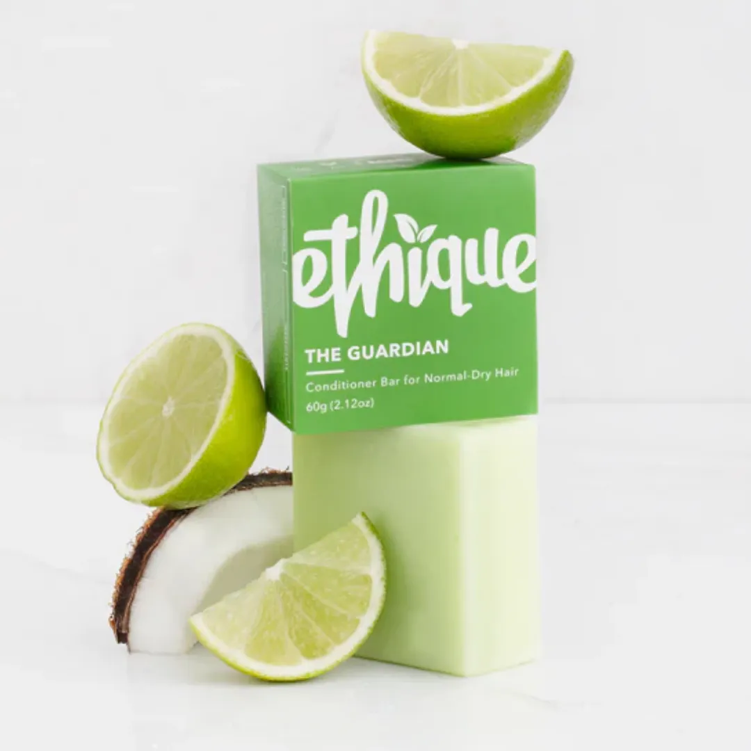 Ethique Solid Conditioner Bar for Normal to Dry Hair (A)