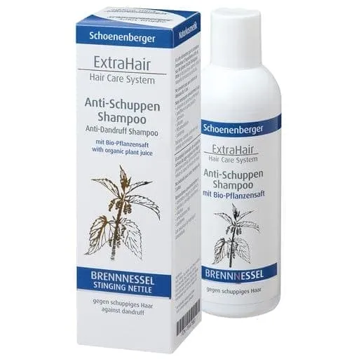 EXTRAHAIR Hair Care Sys. anti-dandruff shampoo Schönenberger