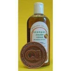 FITOMED herbal shampoo for oily hair "Soapwort" 250ml