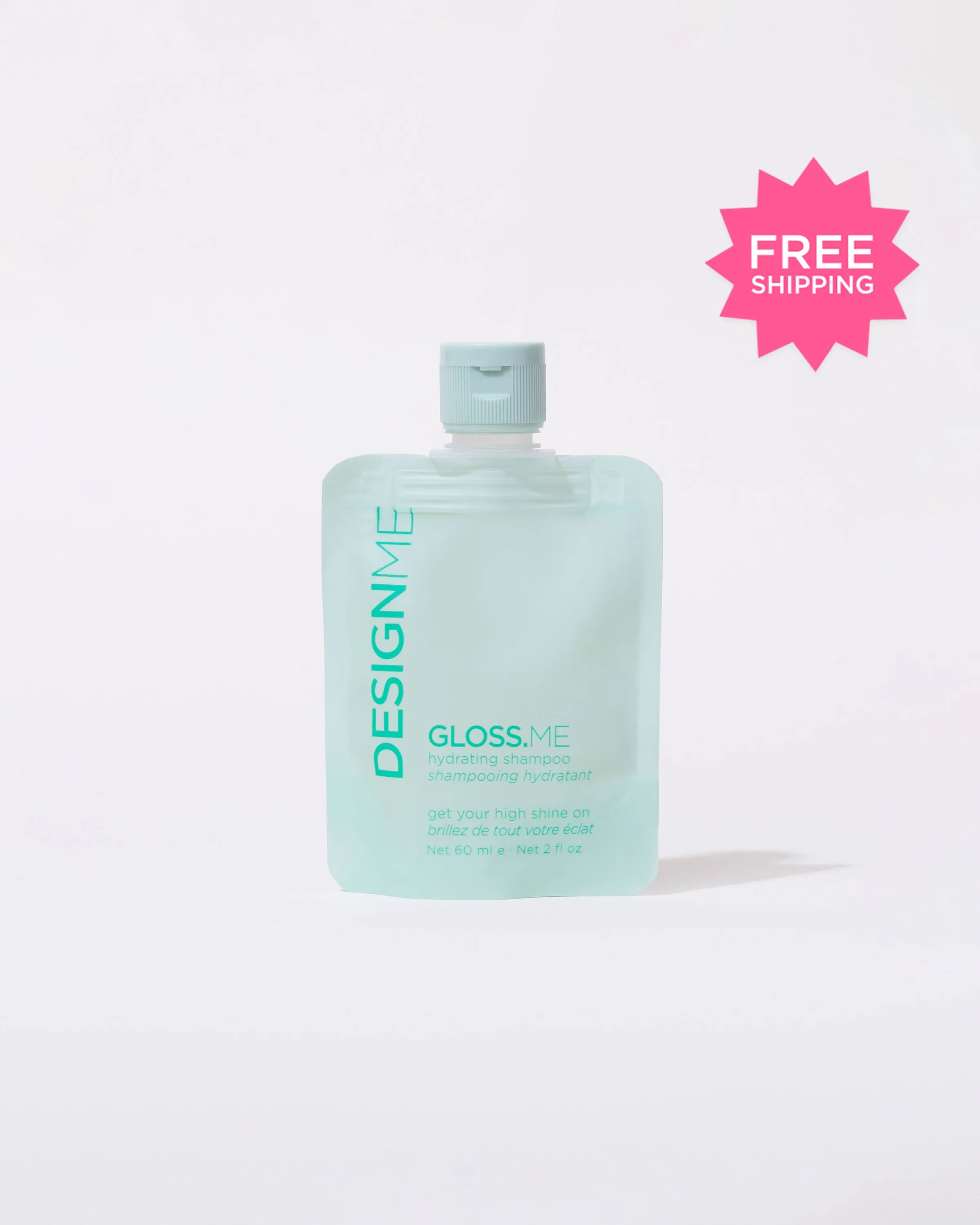 GLOSS.ME • Hydrating Shampoo Discovery Size