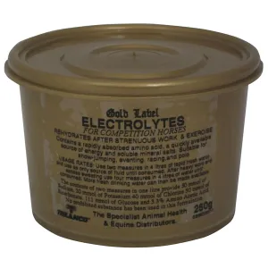 Gold Label Electrolyte - 250GM