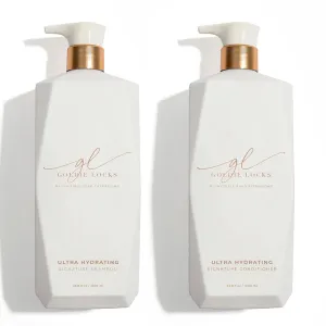 Goldie Locks Signature Shampoo & Conditioner Litres