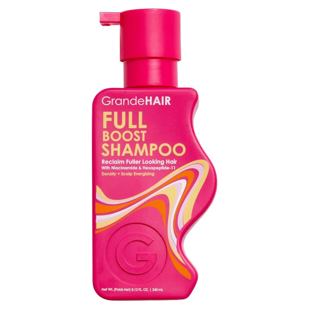 Grande Cosmetics GrandeHAIR Full Boost Shampoo