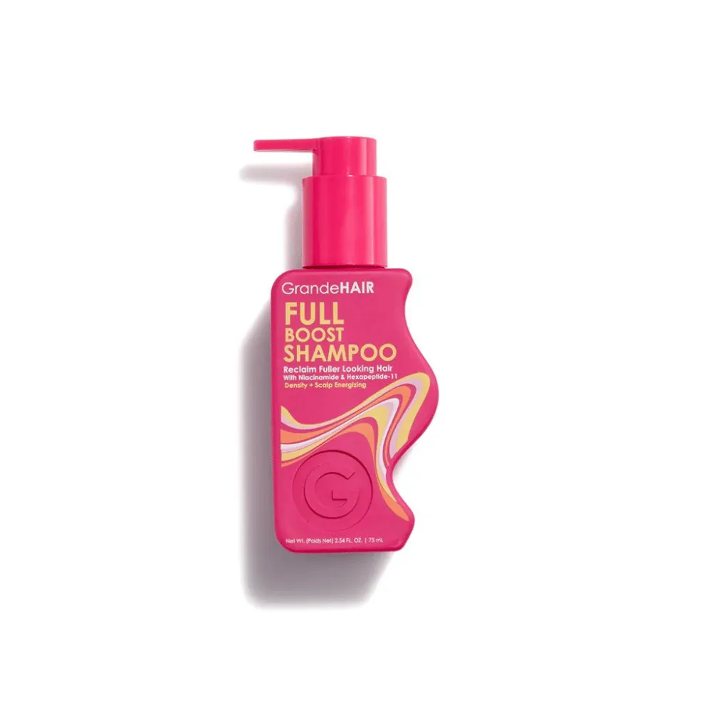 Grande Cosmetics GrandeHAIR Full Boost Shampoo