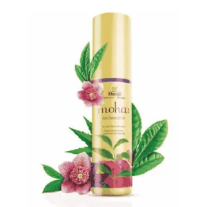 HAIR OIL against dandruff Moha 100ml.