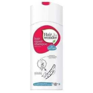 HAIR WONDER Hair Repair Shampoo 200ml, excessive hair loss