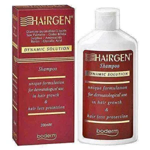 Hairgen Shampoo, men and women with androgenic and diffuse hair loss - Hairgen