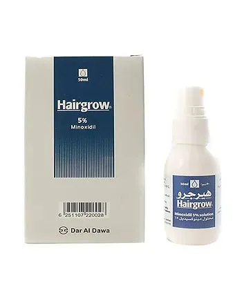 Hairgrow 5% Spray 50ml