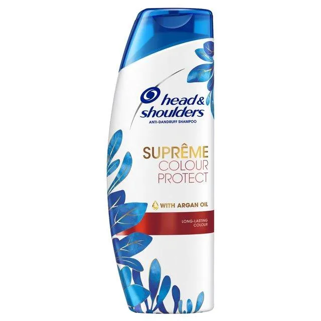 Head & Shoulders Shampoo Supreme Colour Protect - 400ml