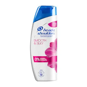 Head And Shoulder Smooth And Silky Shampoo 250Ml (N)