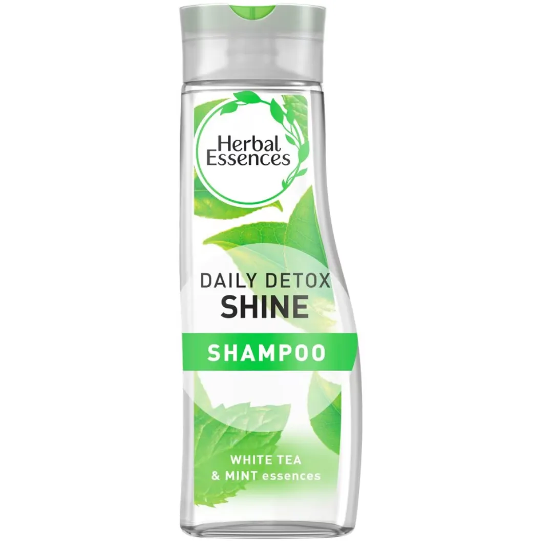 Herbal Essences White Tea & Mint Shampoo 400Ml (T)