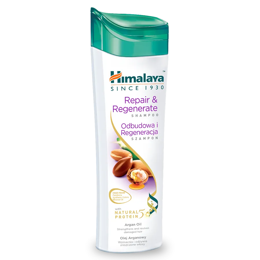 Himalaya Repair & Regenerate Shampoo 400 ml