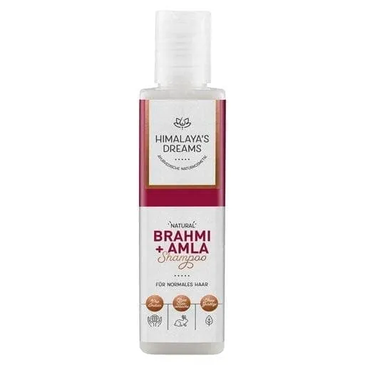 HIMALAYA'S Dreams Ayurveda Shampoo Brahmi & Amla