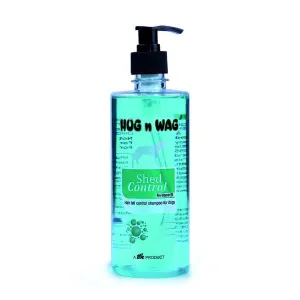 Hug n Wag Shed Control Dog Shampoo