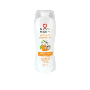 Human Nature Natural Moisturizing Shampoo 180ml - Mandarin Fresh Scent